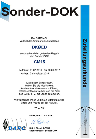 SDOK-Urkunde-CM15-DK0ED